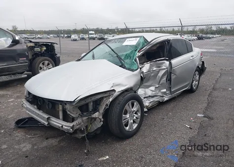 2009 Honda Accord 2.4 Lx-P из США, поврежденный, VIN 1HGCP26449A045742